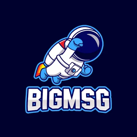 Aplikasi bigmsg Ringan untuk Android