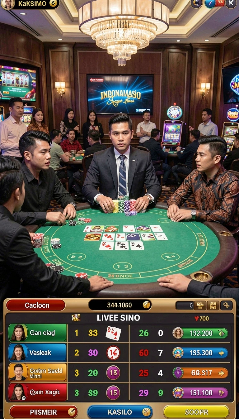 Review Aplikasi superhoki 3