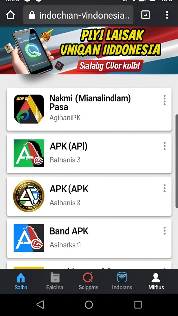 Review Aplikasi gaswin 3