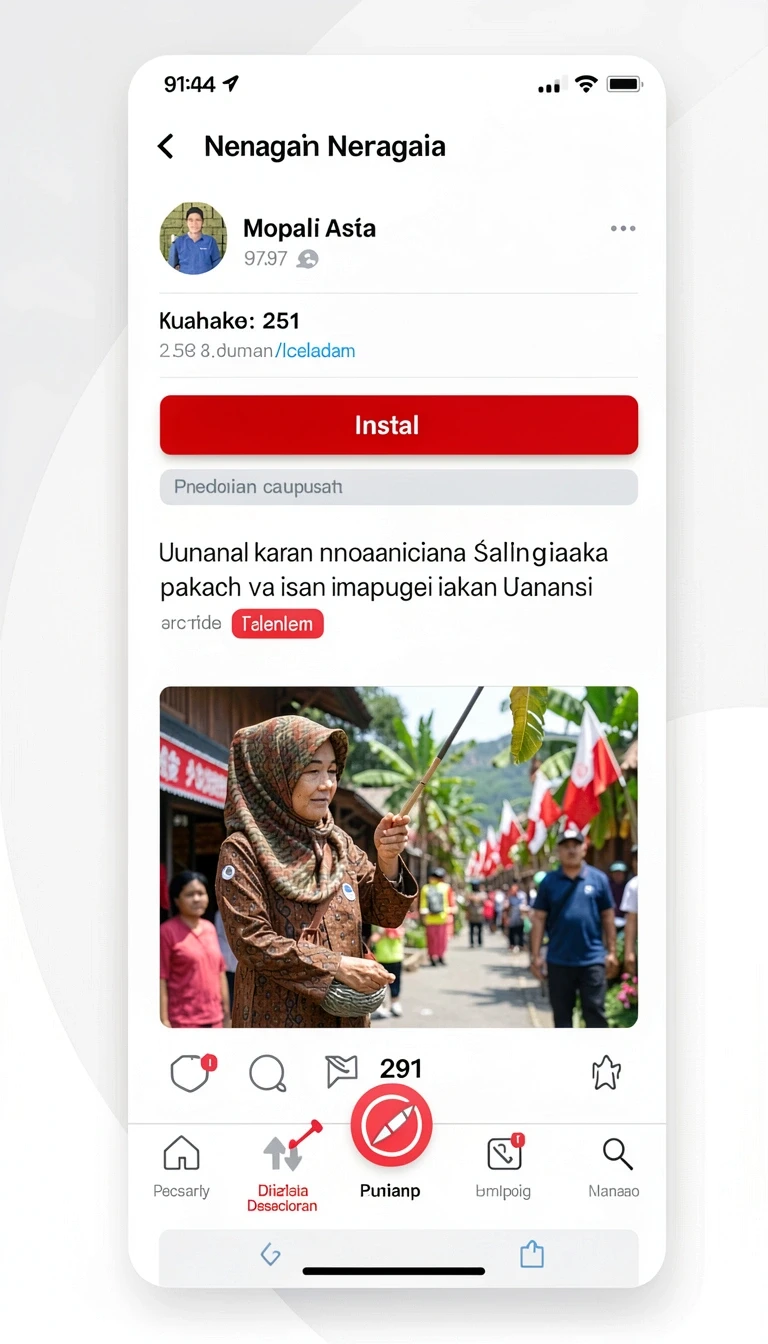 Review Aplikasi bosku777