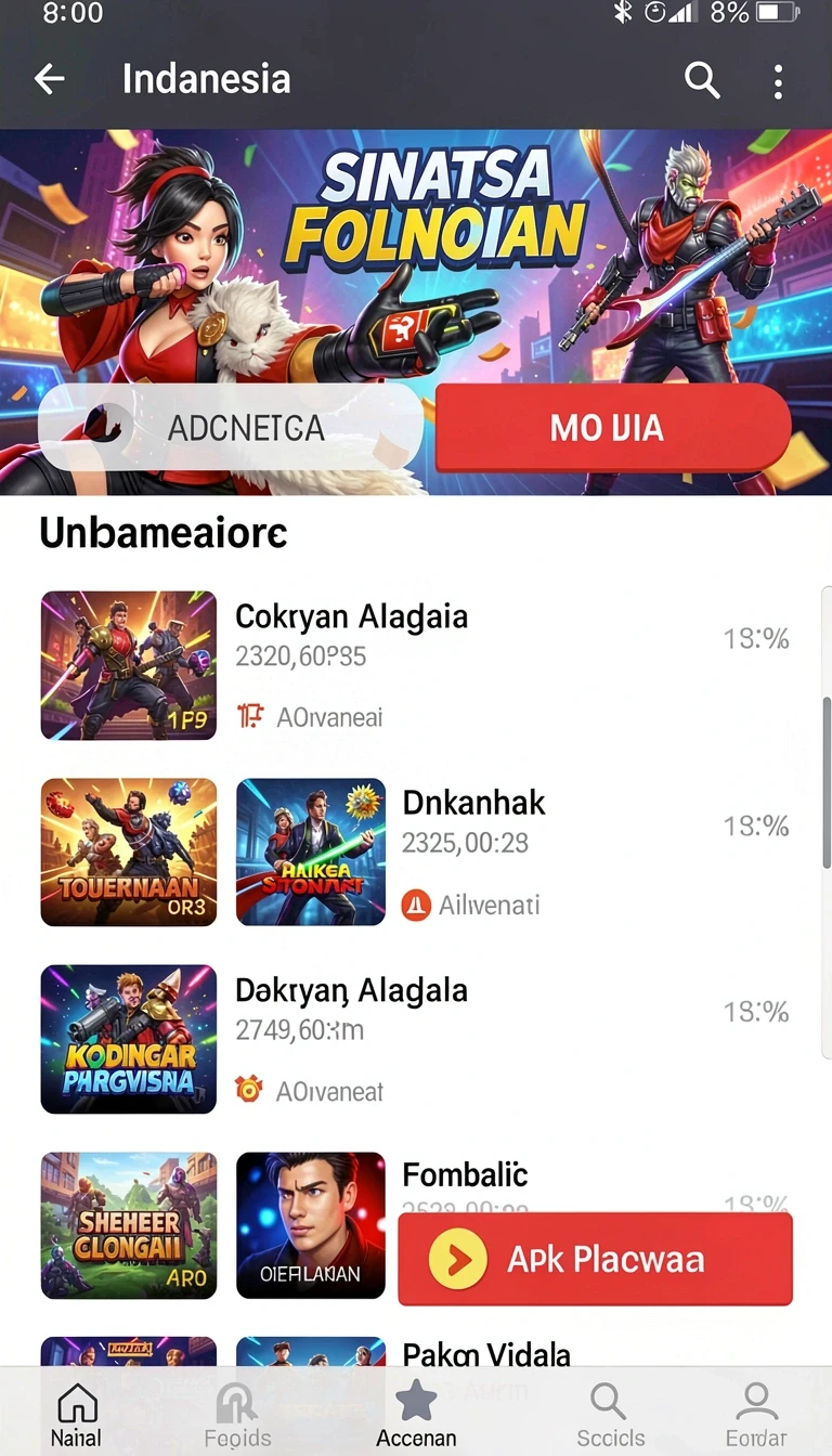 Review Aplikasi jnetoto