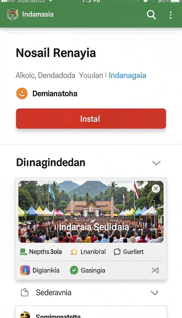 Review Aplikasi okjk 2