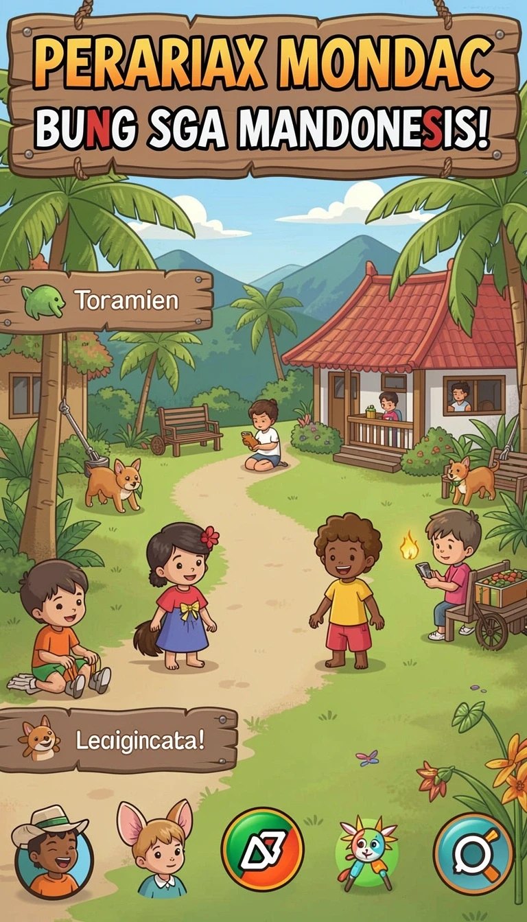 Review Aplikasi nusabet 3